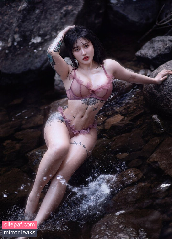 Latest Leaks Songyuxin Hitomi Nude #42 - Fapello