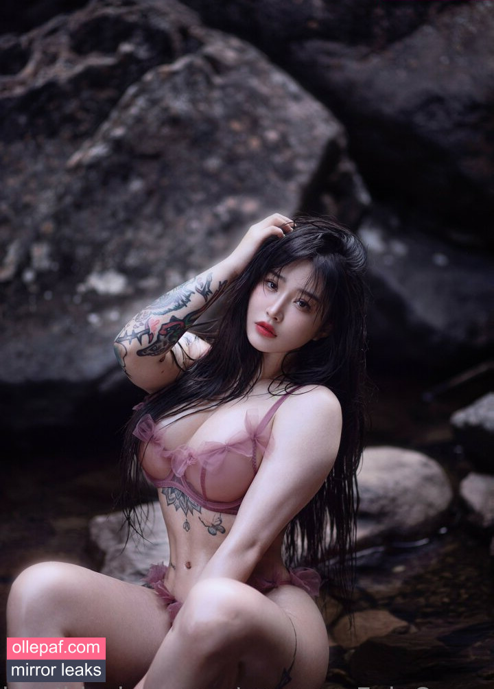 Latest Leaks Songyuxin Hitomi Nude #46 - Fapello