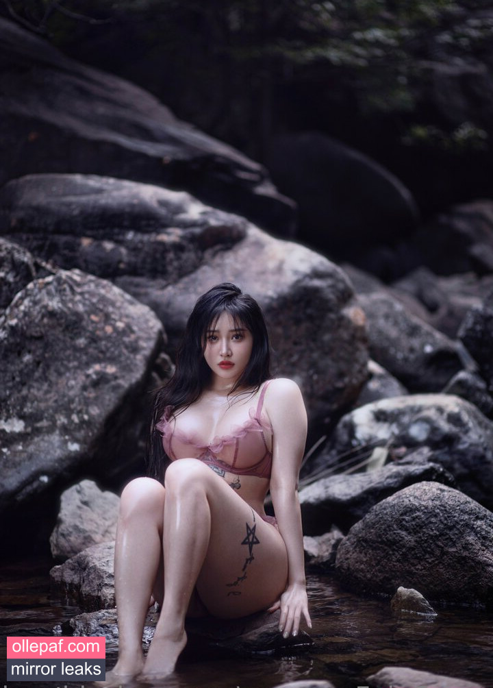 Latest Leaks Songyuxin Hitomi Nude #49 - Fapello