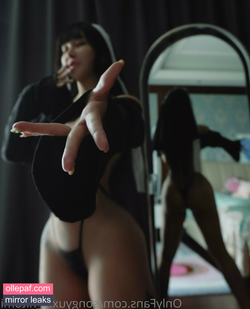 Latest Leaks Songyuxin Hitomi Nude #76 - Fapello
