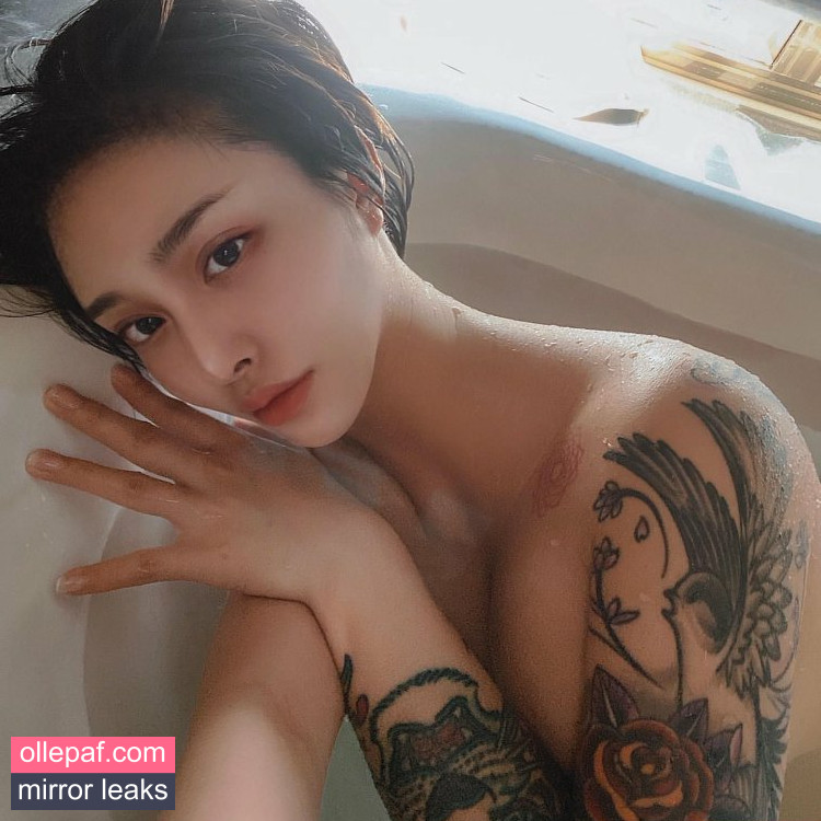 Latest Leaks songyuxinhitomi Nude #8 - Fapello