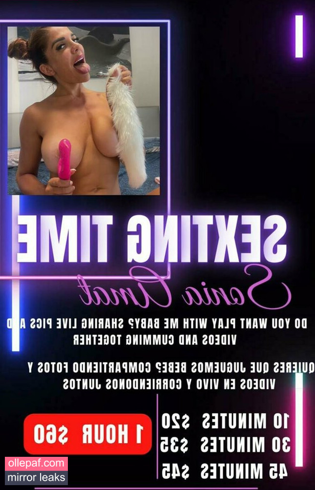 Latest Leaks soniaamats Nude #105 - Fapello