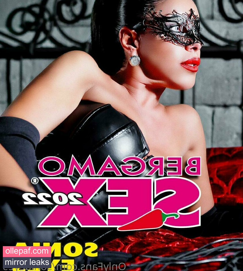 Latest Leaks soniaeyes Nude #25 - Fapello
