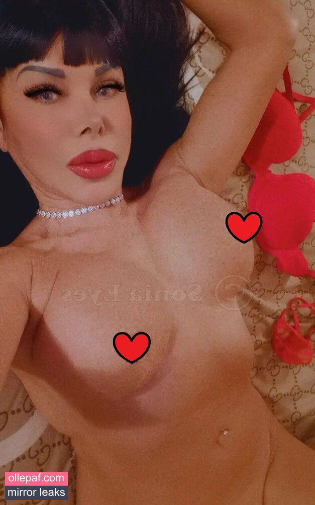 Latest Leaks soniaeyes Nude #4 - Fapello