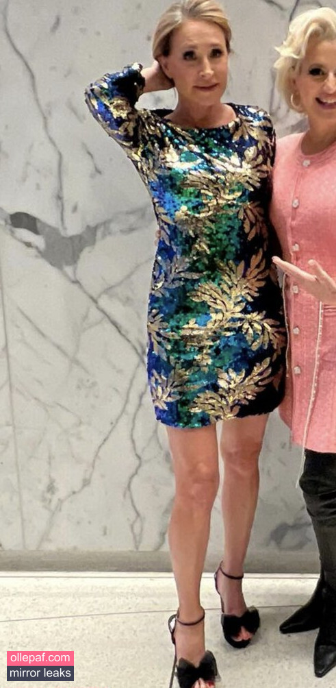 Latest Leaks Sonja Morgan Nude #13 - Fapello