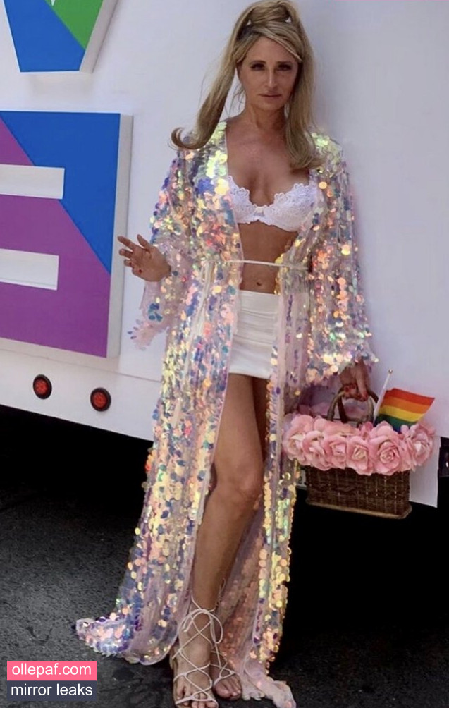 Latest Leaks Sonja Morgan Nude #4 - Fapello