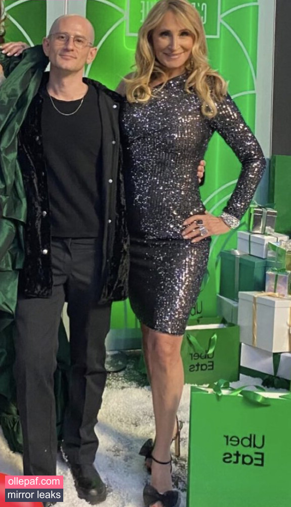 Latest Leaks Sonja Morgan Nude #31 - Fapello