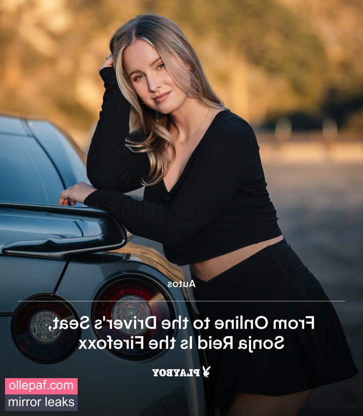 Latest Leaks Sonja Reid Nude #61 - Fapello