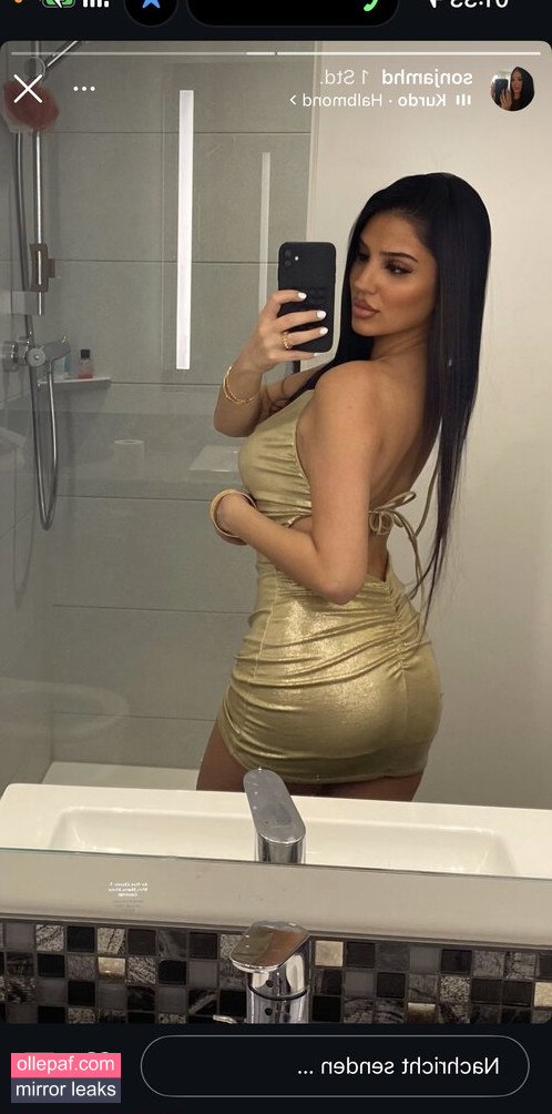 Latest Leaks sonjamhd Nude #35 - Fapello