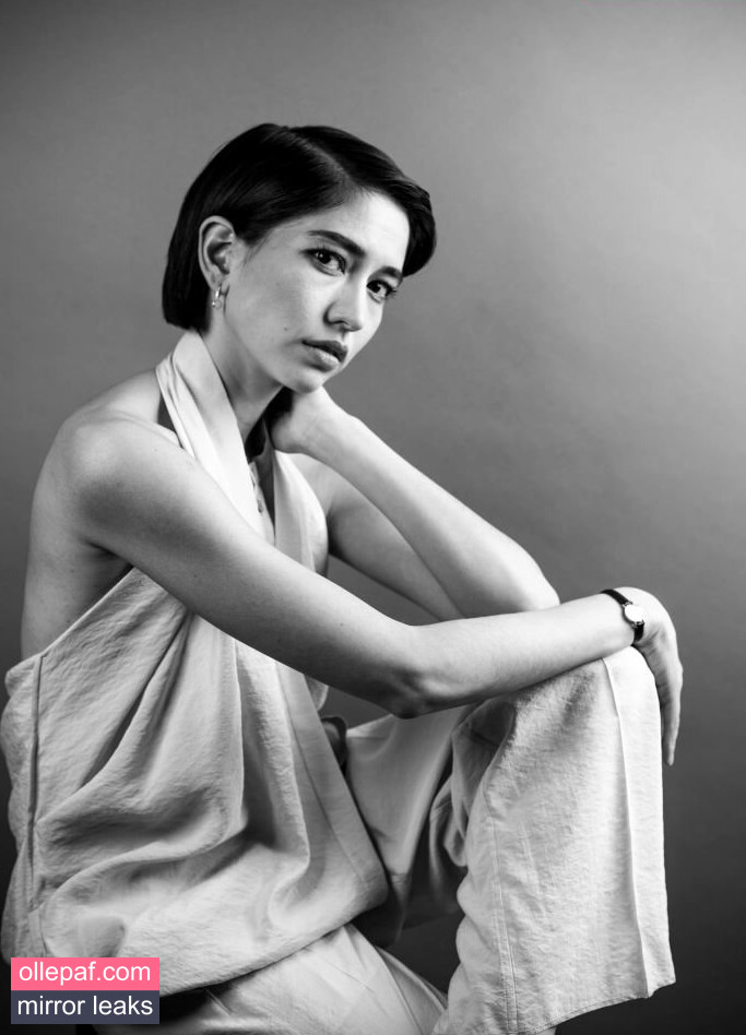 Latest Leaks Sonoya Mizuno Nude #111 - Fapello