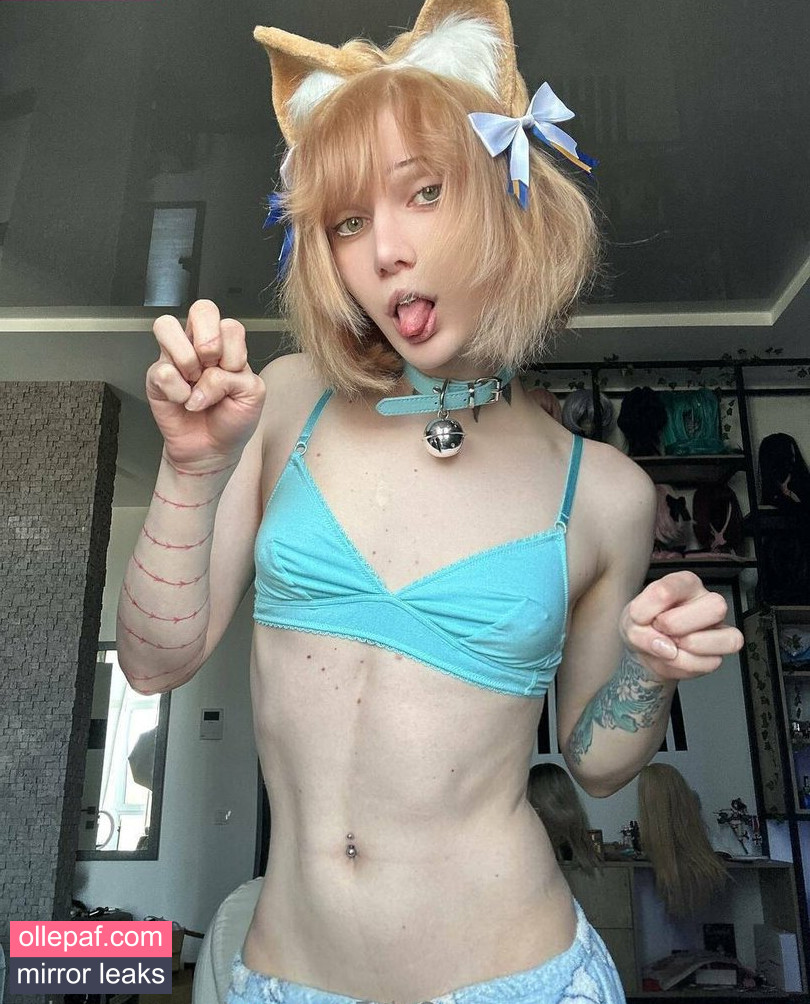 Latest Leaks sonya_cosplay Nude #4 - Fapello