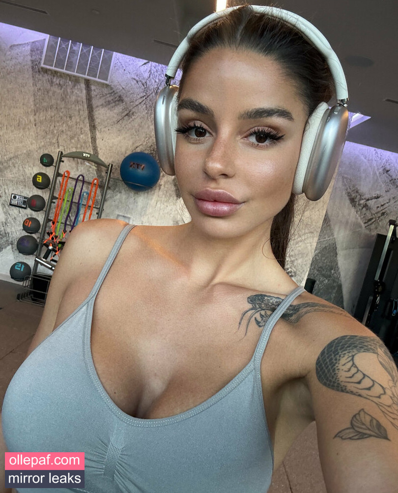 Latest Leaks sonya_jess Nude #2 - Fapello