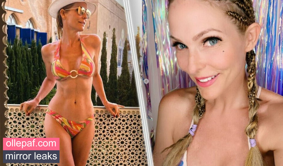 Latest Leaks Sonya Kraus Nude #22 - Fapello