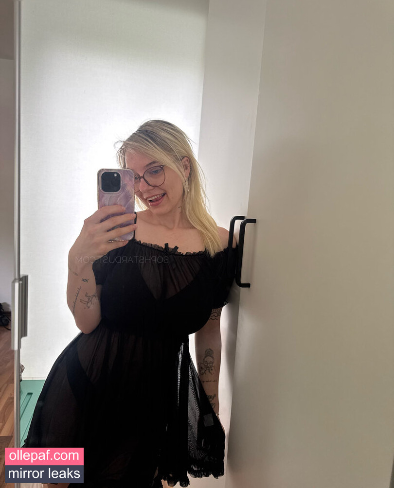 Latest Leaks Soph Stardust Nude #7 - Fapello