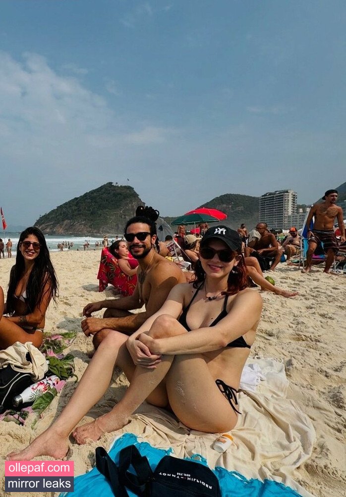 Latest Leaks Sophia Abrahão Nude #28 - Fapello