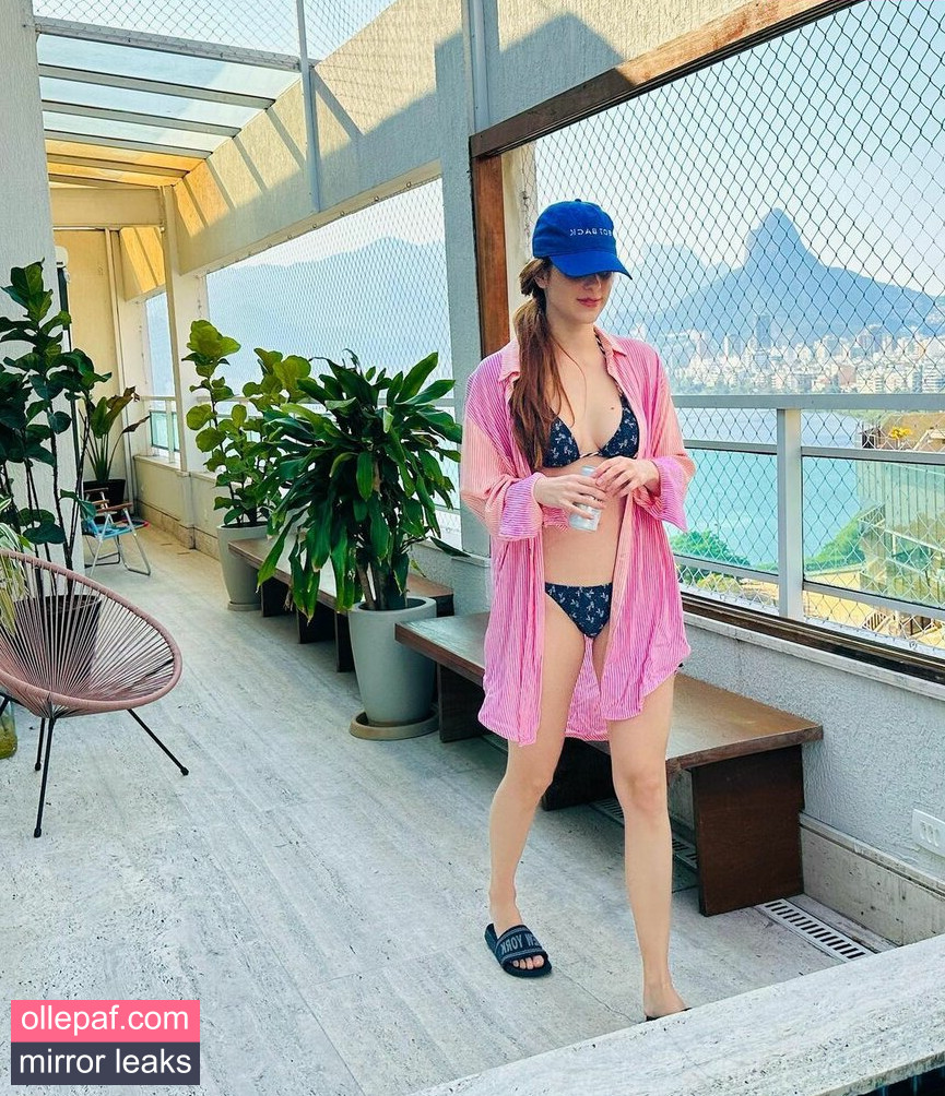 Latest Leaks Sophia Abrahão Nude #60 - Fapello