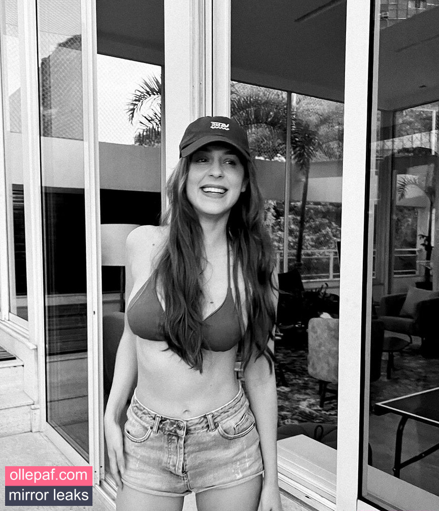 Latest Leaks Sophia Abrahão Nude #68 - Fapello