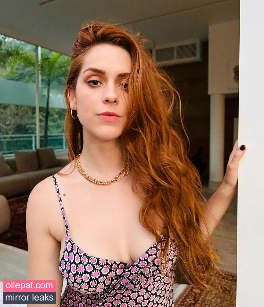 Latest Leaks Sophia Abrahão Nude #87 - Fapello