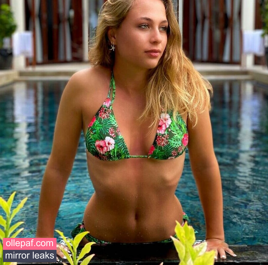 Latest Leaks Sophia Flörsch Nude #4 - Fapello