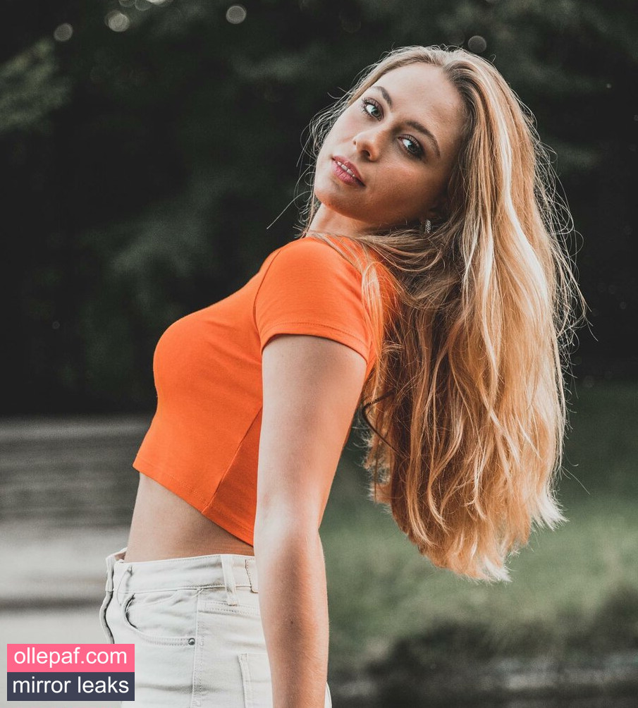 Latest Leaks Sophia Flörsch Nude #7 - Fapello