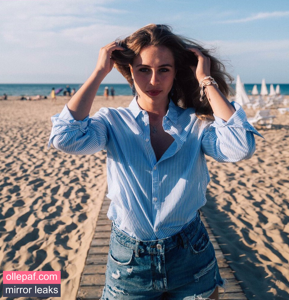 Latest Leaks Sophia Flörsch Nude #8 - Fapello