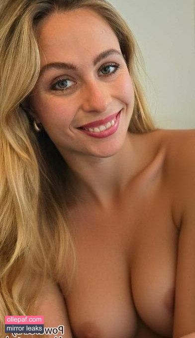 Latest Leaks Sophia Flörsch Nude #102 - Fapello