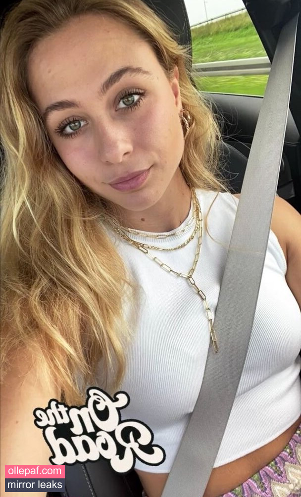 Latest Leaks Sophia Flörsch Nude #106 - Fapello