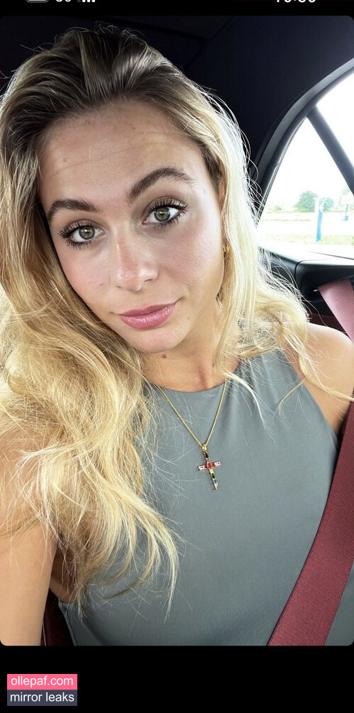 Latest Leaks Sophia Flörsch Nude #109 - Fapello