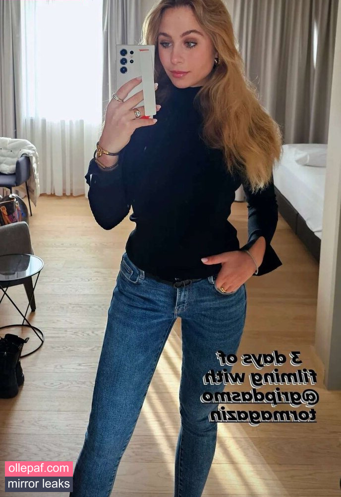 Latest Leaks Sophia Flörsch Nude #111 - Fapello