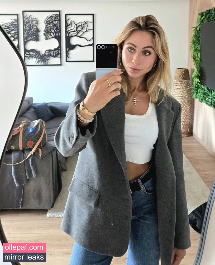 Latest Leaks Sophia Flörsch Nude #116 - Fapello