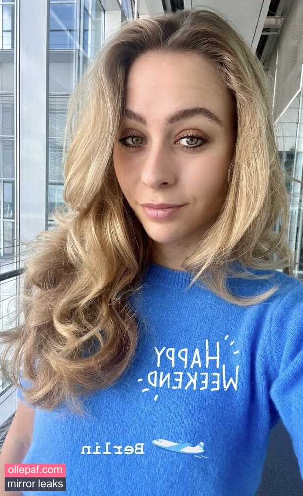 Latest Leaks Sophia Flörsch Nude #121 - Fapello