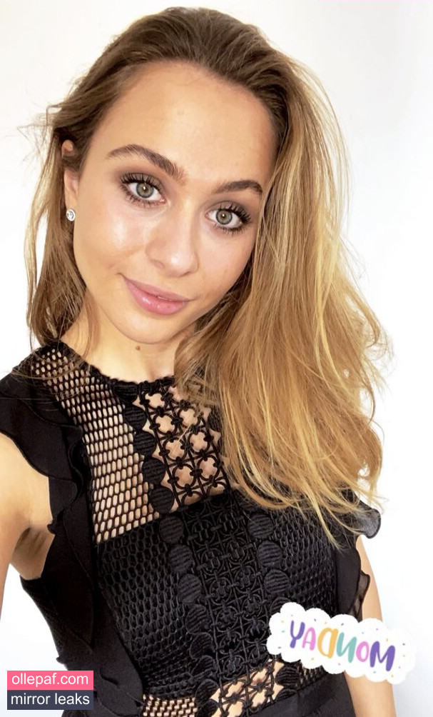 Latest Leaks Sophia Flörsch Nude #125 - Fapello