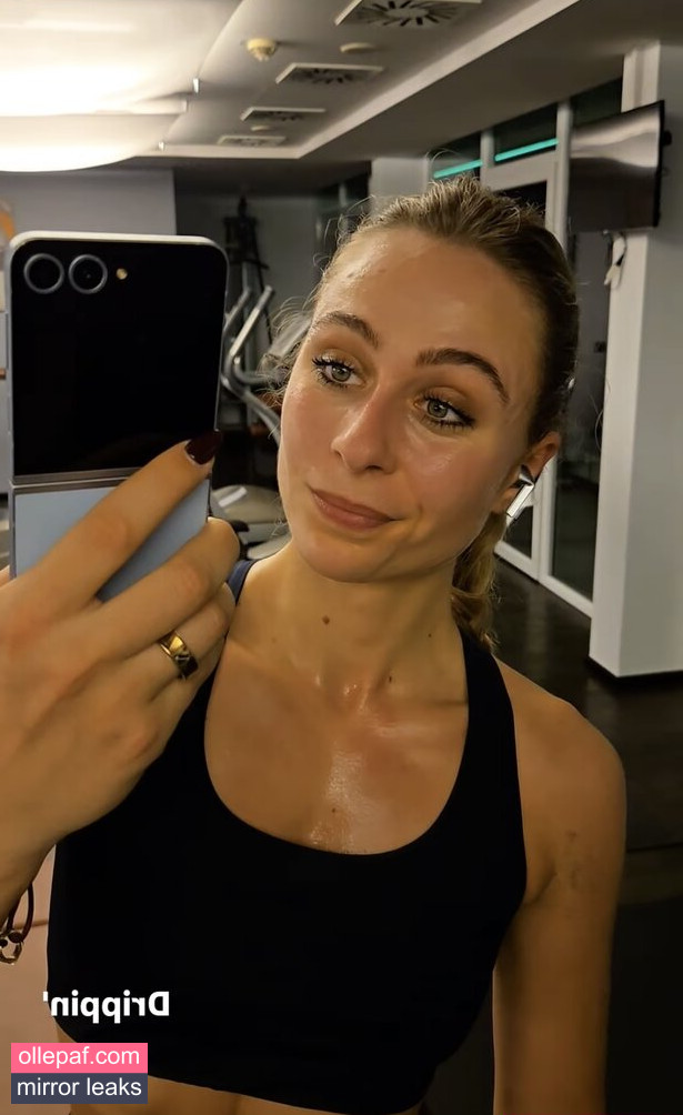 Latest Leaks Sophia Flörsch Nude #137 - Fapello