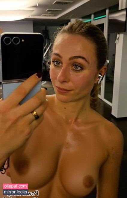 Latest Leaks Sophia Flörsch Nude #146 - Fapello