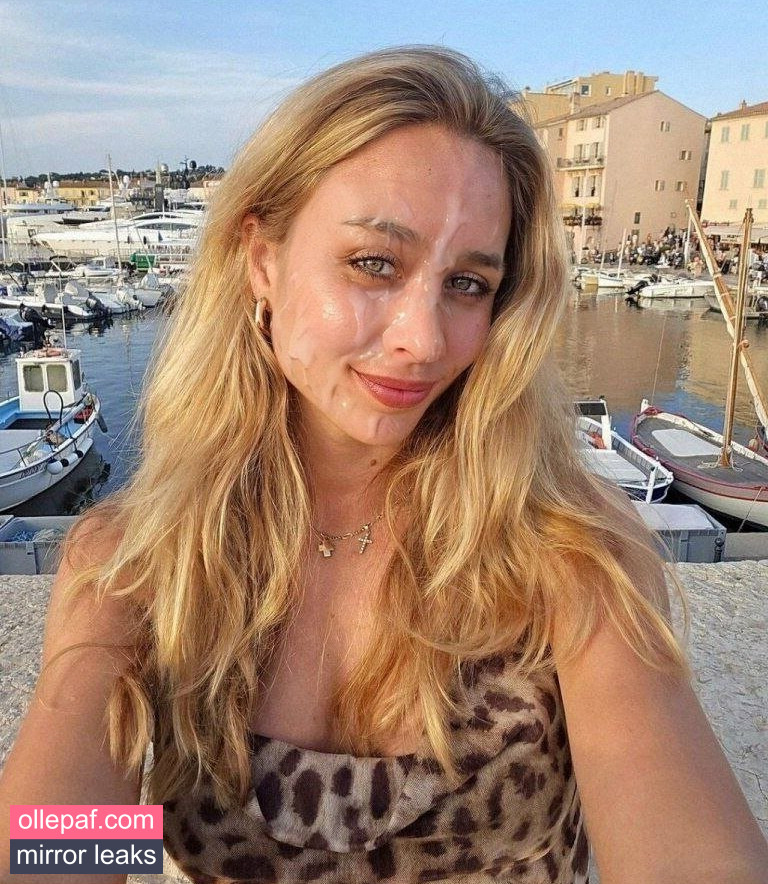 Latest Leaks Sophia Flörsch Nude #183 - Fapello