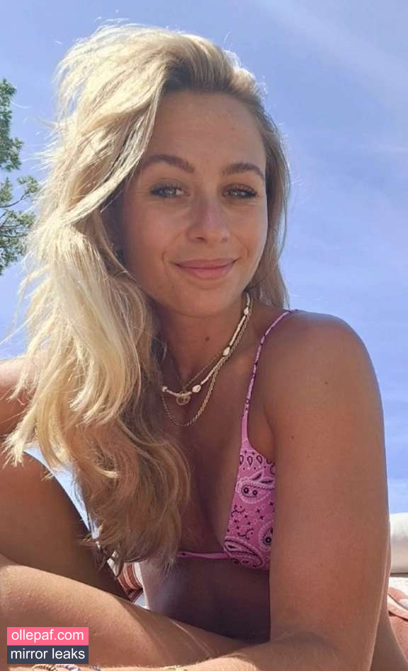 Latest Leaks Sophia Flörsch Nude #196 - Fapello