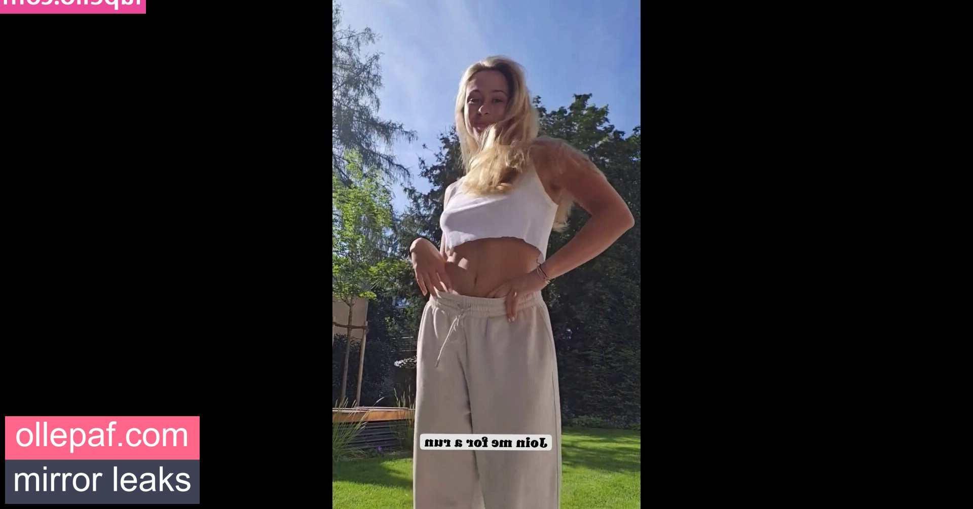 Latest Leaks Sophia Flörsch Nude #197 - Fapello