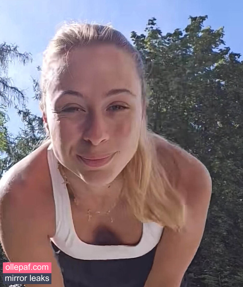 Latest Leaks Sophia Flörsch Nude #208 - Fapello