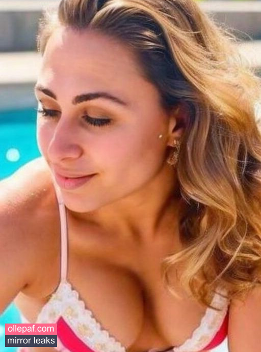 Latest Leaks Sophia Flörsch Nude #215 - Fapello