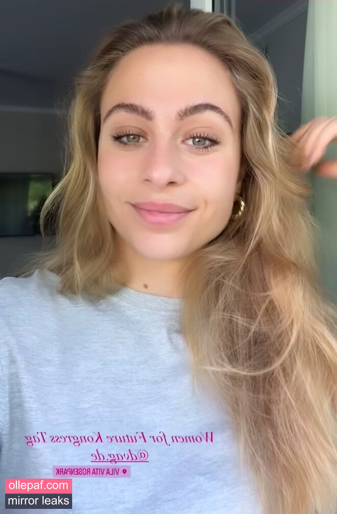 Latest Leaks Sophia Flörsch Nude #292 - Fapello