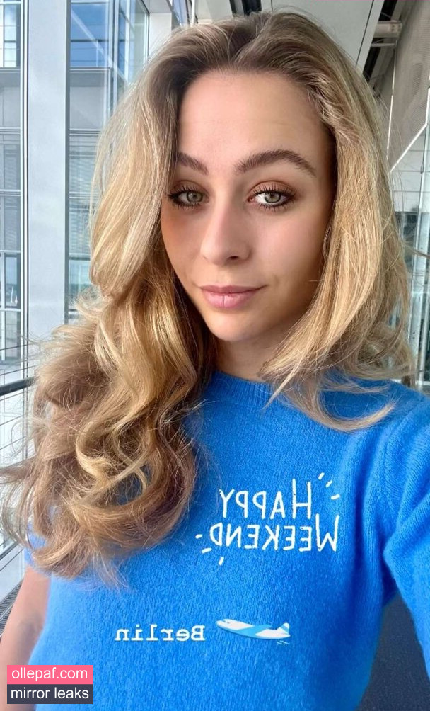 Latest Leaks Sophia Flörsch Nude #297 - Fapello