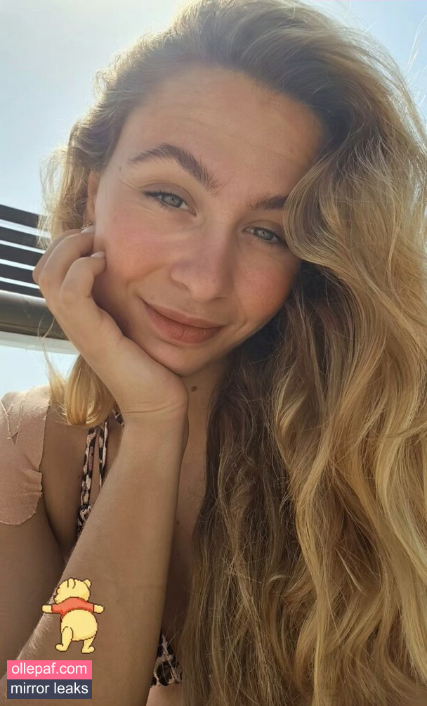 Latest Leaks Sophia Flörsch Nude #329 - Fapello