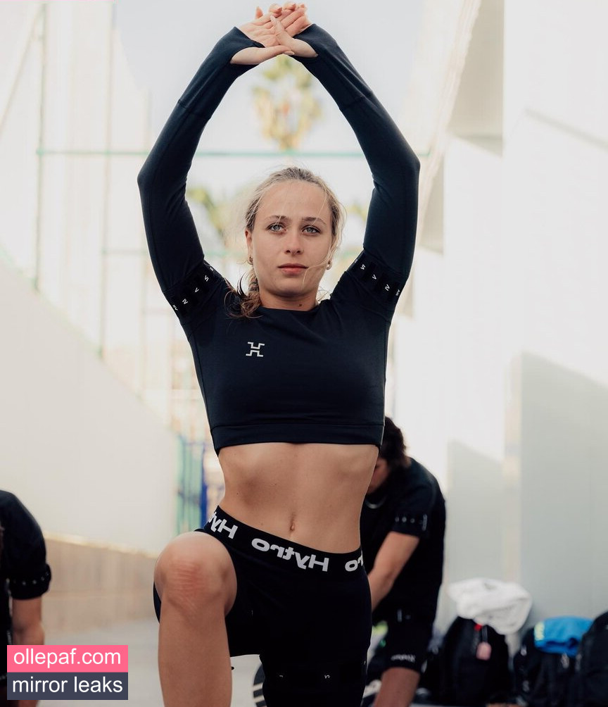 Latest Leaks Sophia Flörsch Nude #349 - Fapello