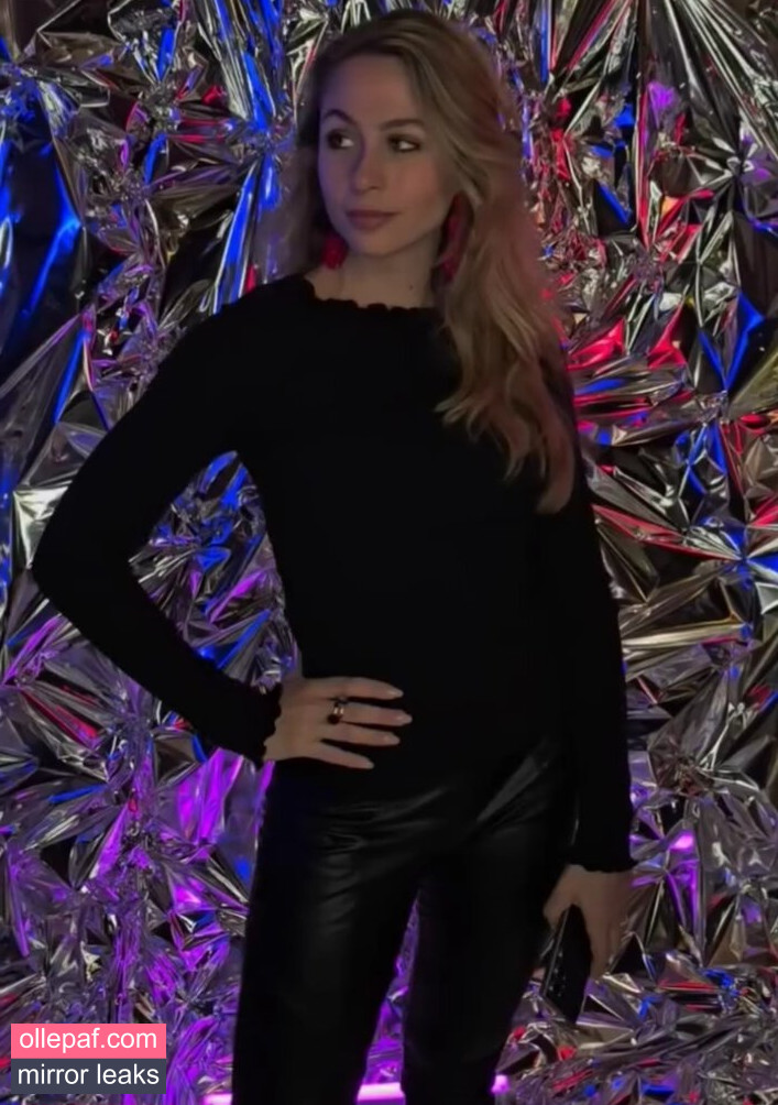 Latest Leaks Sophia Flörsch Nude #370 - Fapello