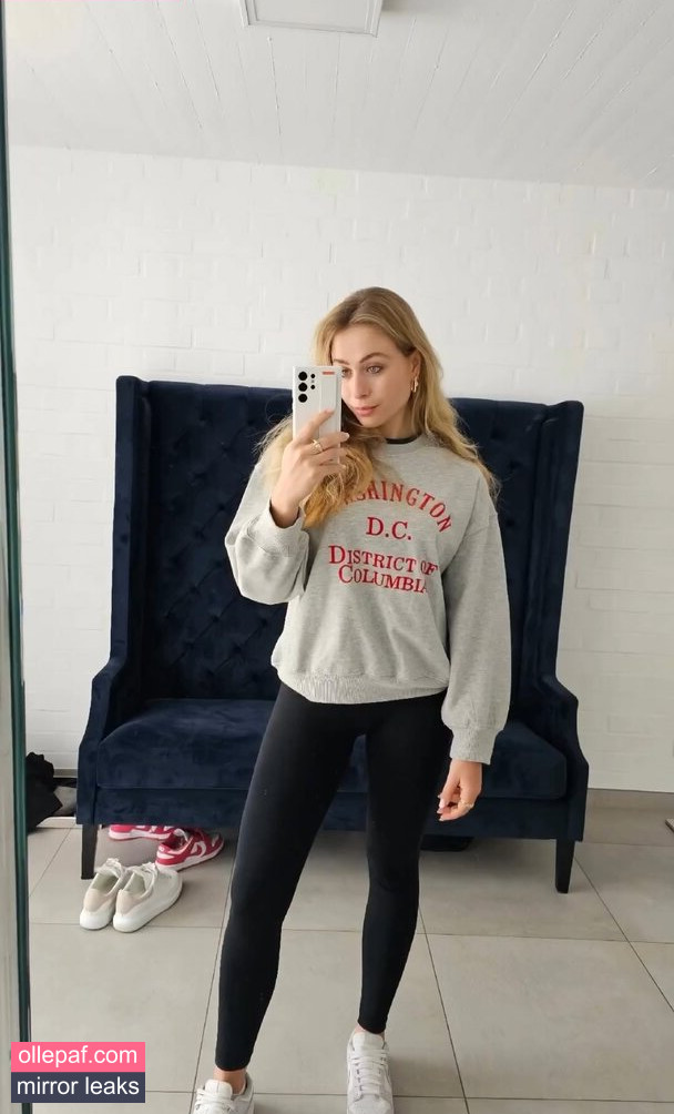 Latest Leaks Sophia Flörsch Nude #417 - Fapello