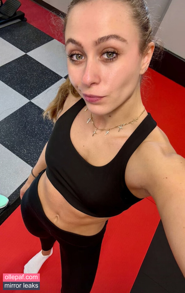 Latest Leaks Sophia Flörsch Nude #44 - Fapello