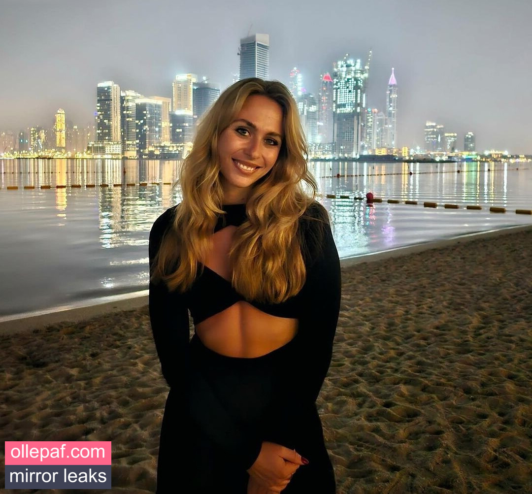 Latest Leaks Sophia Flörsch Nude #449 - Fapello