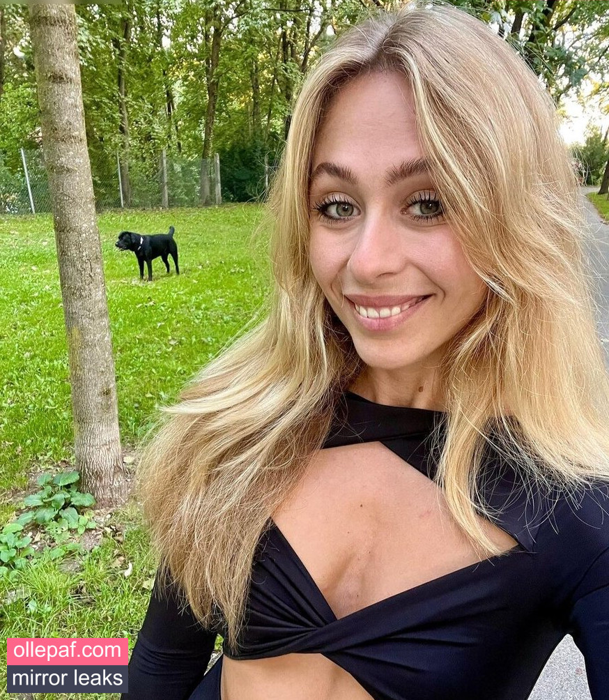 Latest Leaks Sophia Flörsch Nude #527 - Fapello