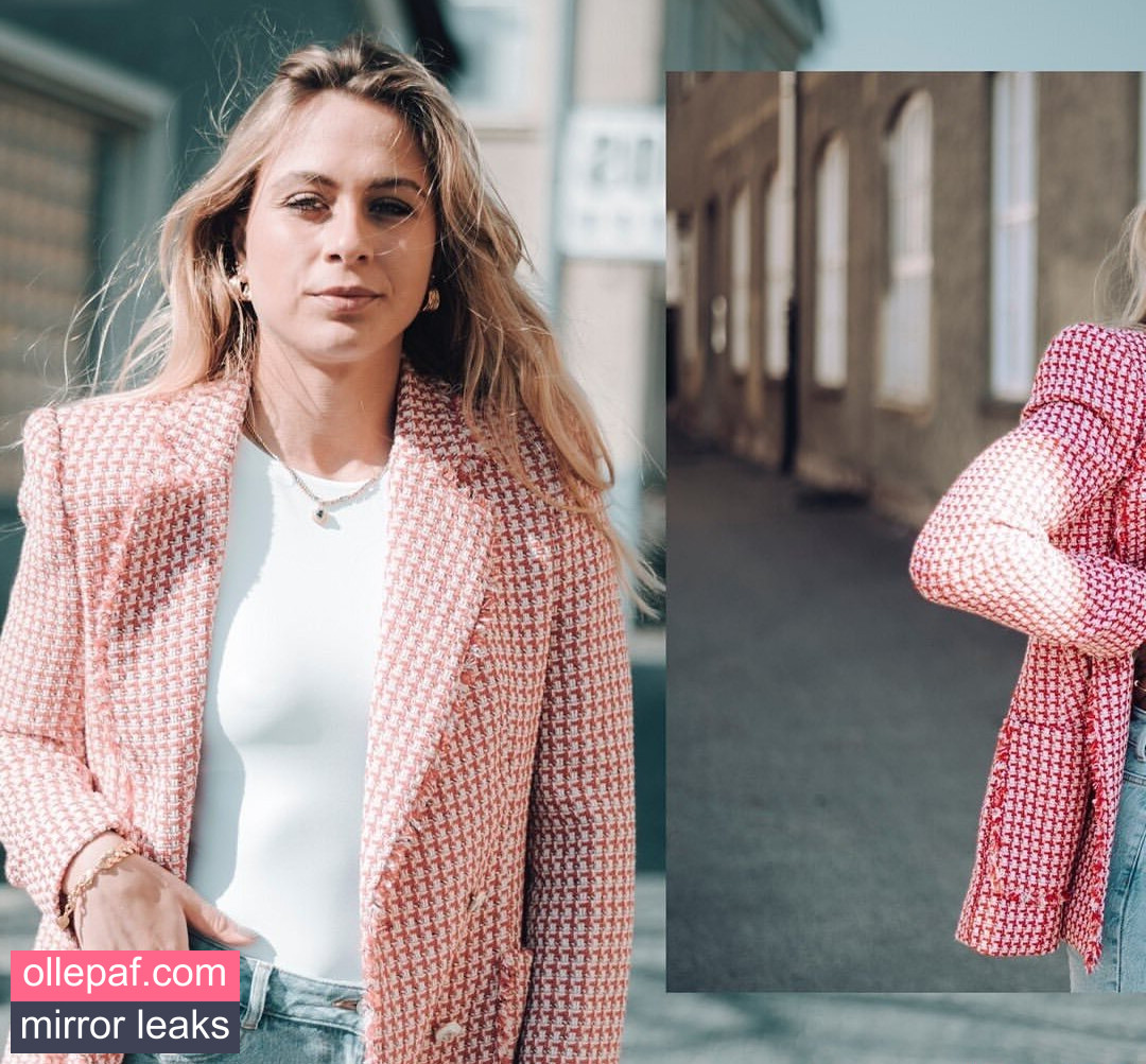 Latest Leaks Sophia Flörsch Nude #532 - Fapello