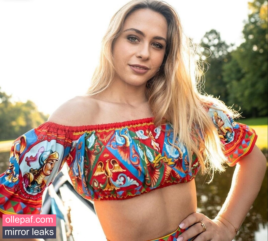 Latest Leaks Sophia Flörsch Nude #541 - Fapello